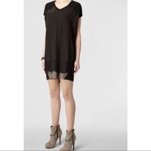 Allsaints Backlit Dress